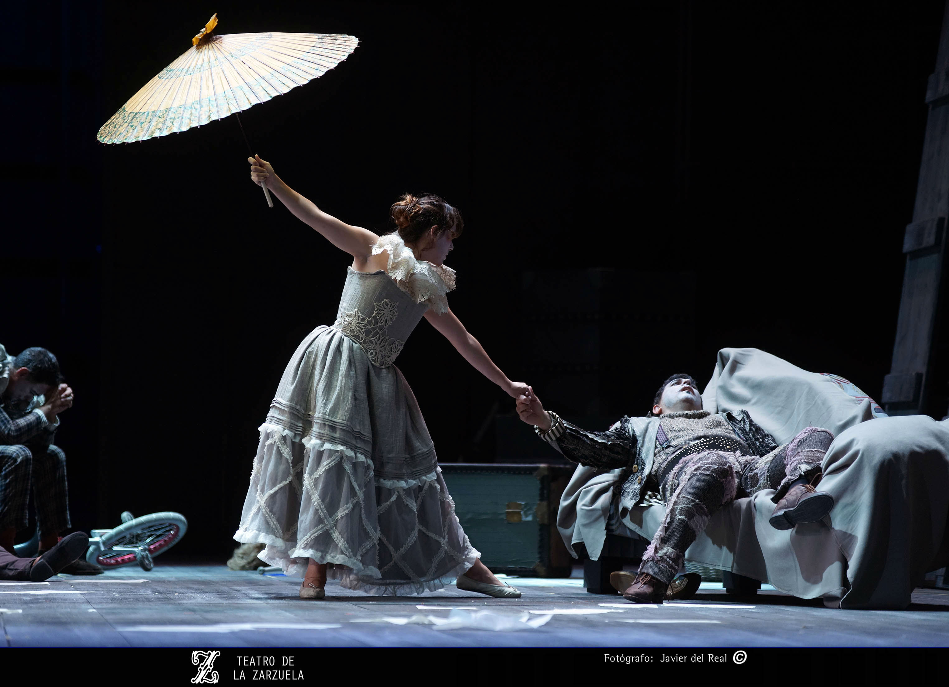 Las 5 obras de teatro que tienes que ir a ver sí o sí Shangay